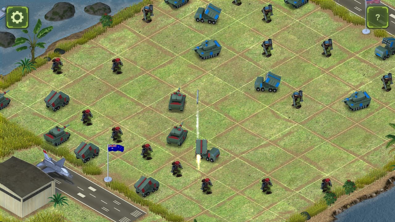 Board Battlefield