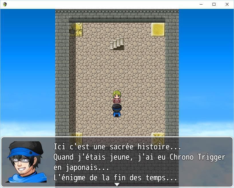 Donjon par Ceramique screenshot 3