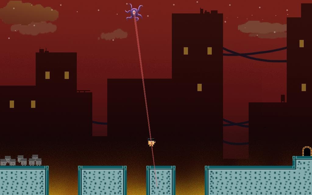 Keeping Demons At Bay screenshot 4