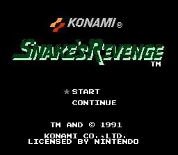 Snakes Revenge screenshot 3