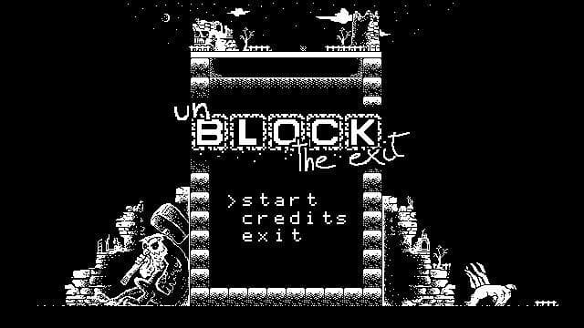 unBlock the exit! screenshot 2
