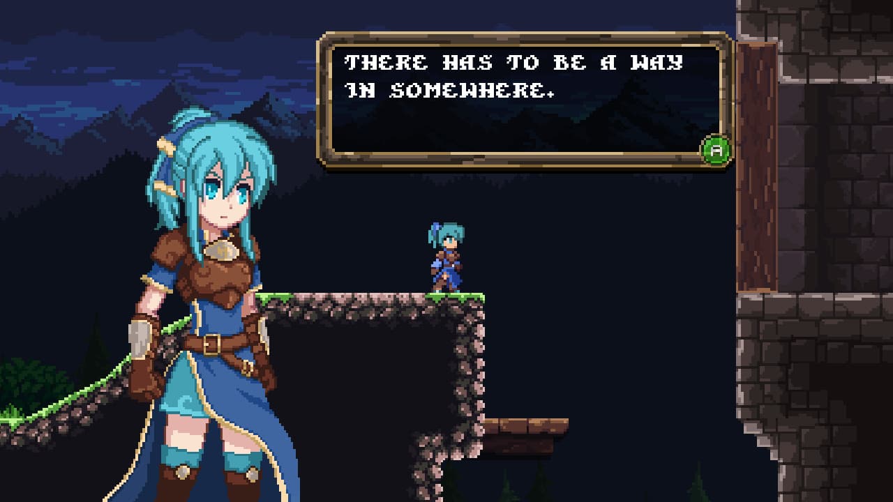 Forsaken Castle screenshot 3