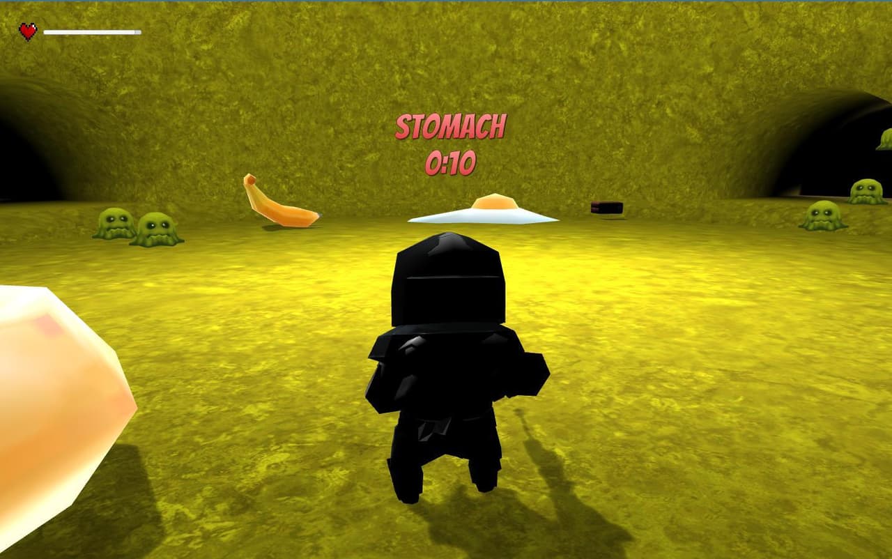 Heart Attack (itch) (12-studio) screenshot 3