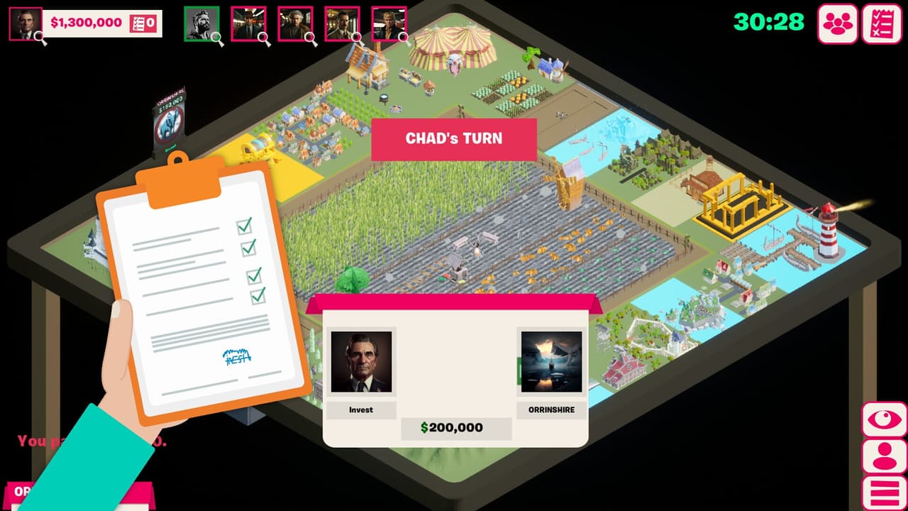 Investormania screenshot 5