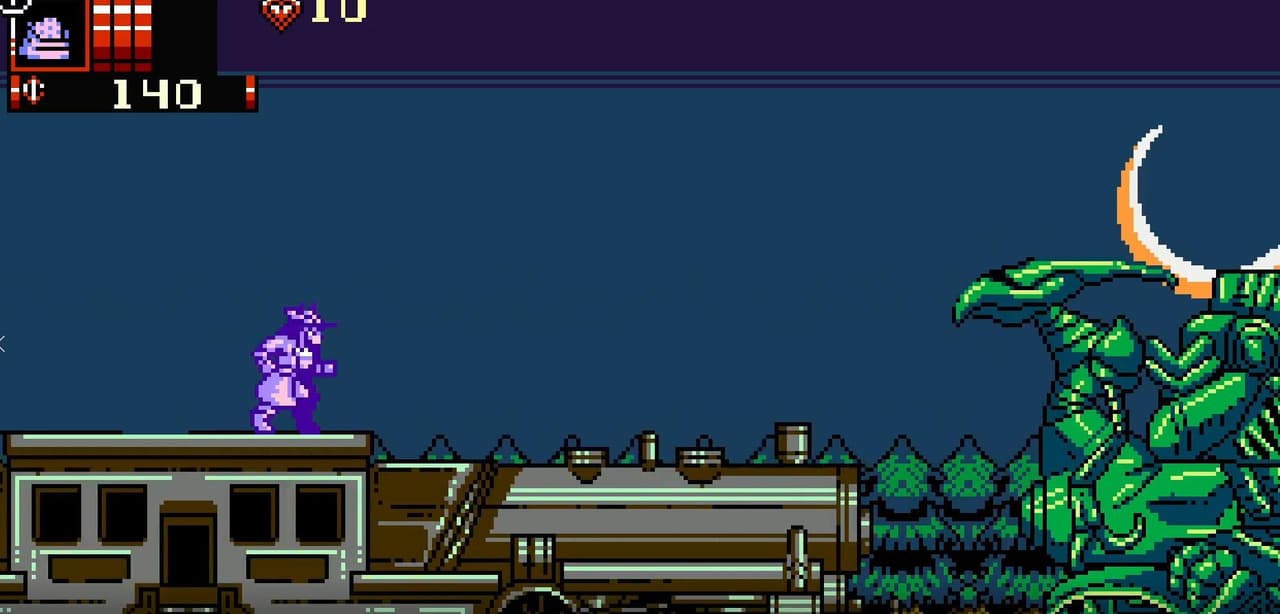 Lycanthorn III screenshot 3