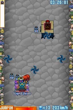 GO Series: Portable Shrine Wars screenshot 5