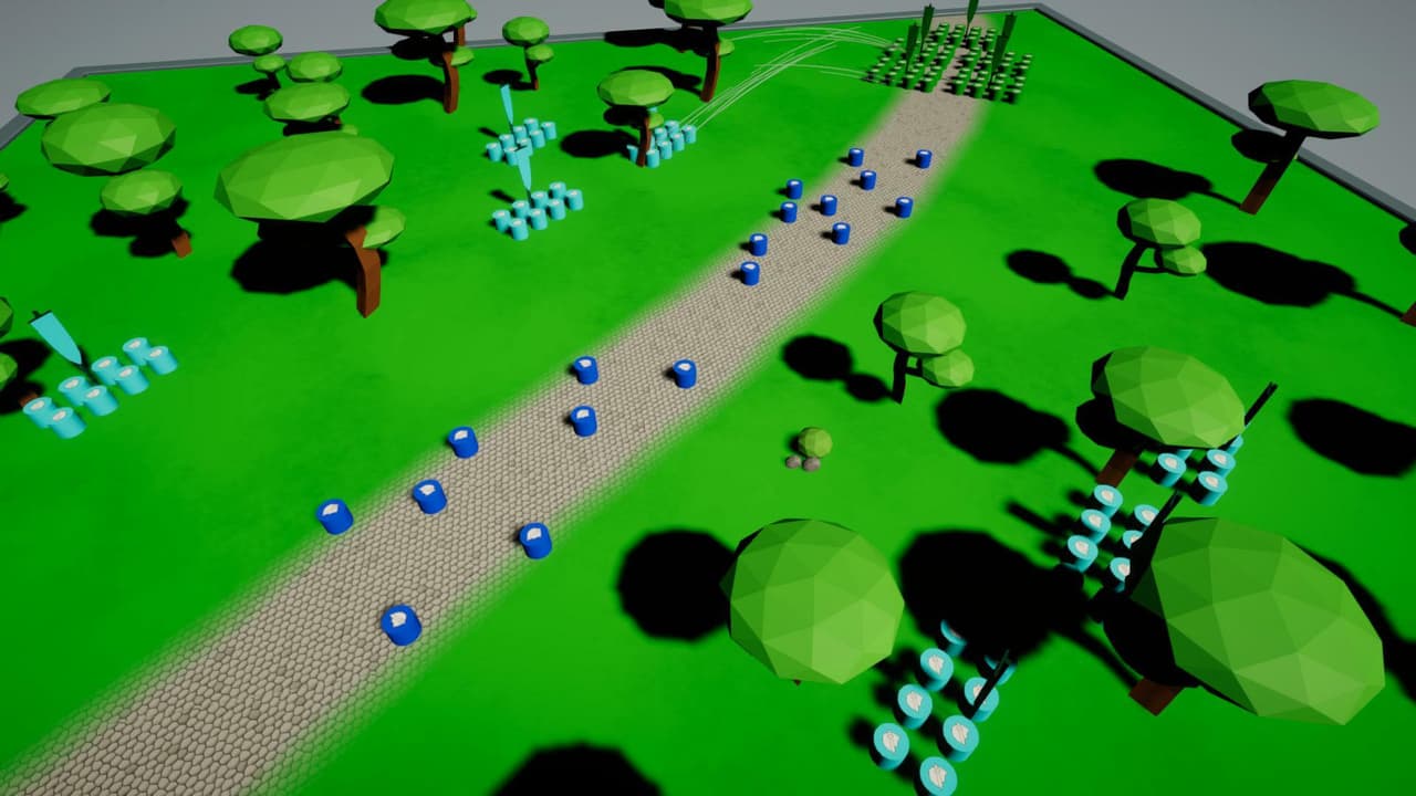 A Farmers Tale screenshot 5