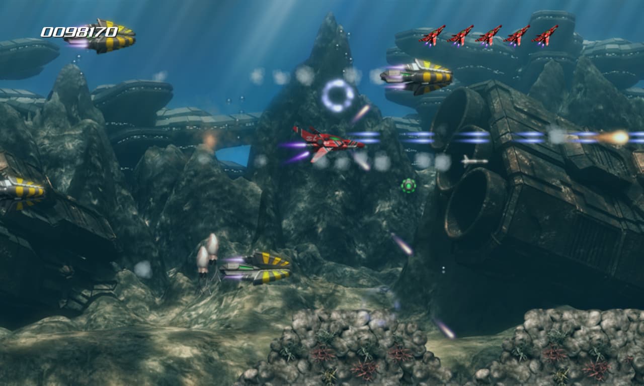 Tiamat X screenshot 5