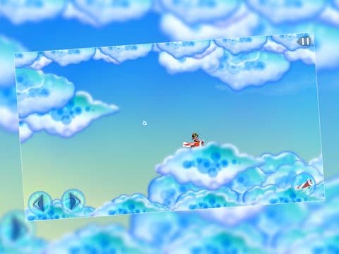 Jr. First Time Plane Flight: The Biplane Sky High Adventure screenshot 5