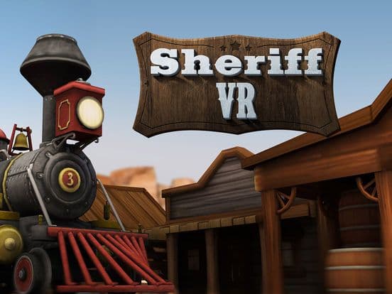Sheriff VR - Cardboard screenshot 2