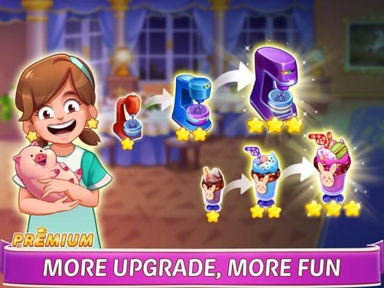 Cooking Speedy Premium screenshot 4