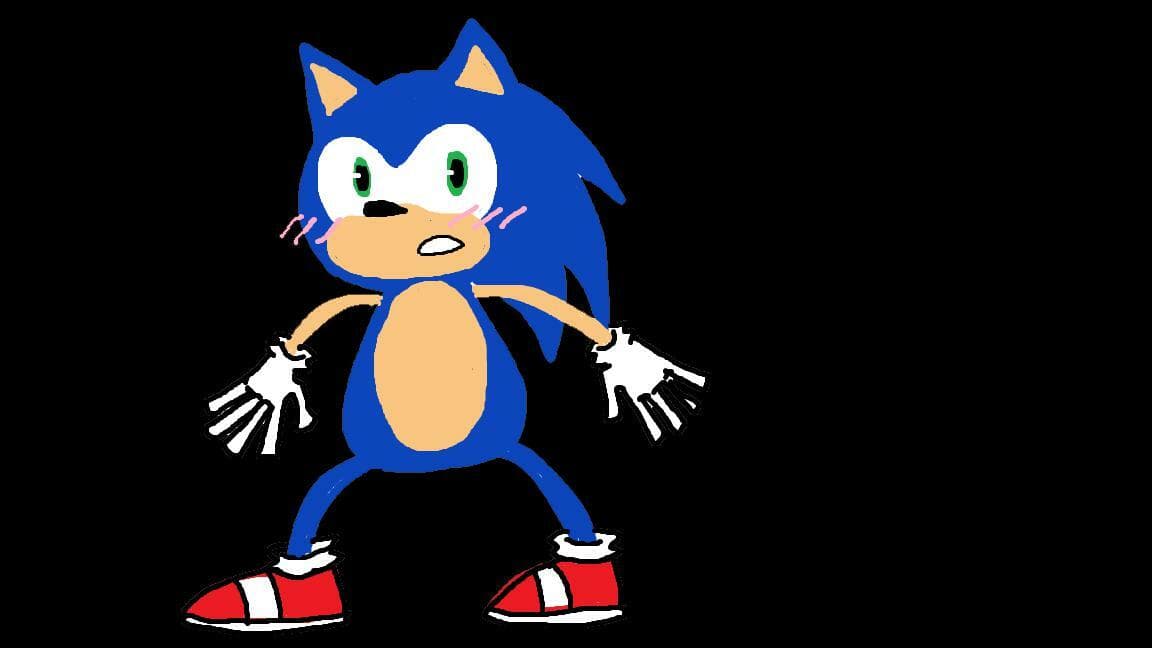 Sonics Forbidden Love screenshot 3