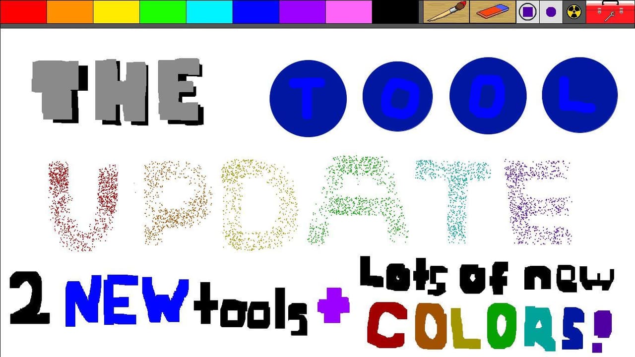 PixelPaint screenshot 3