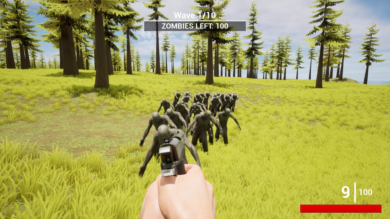 Island of the Dead screenshot 5