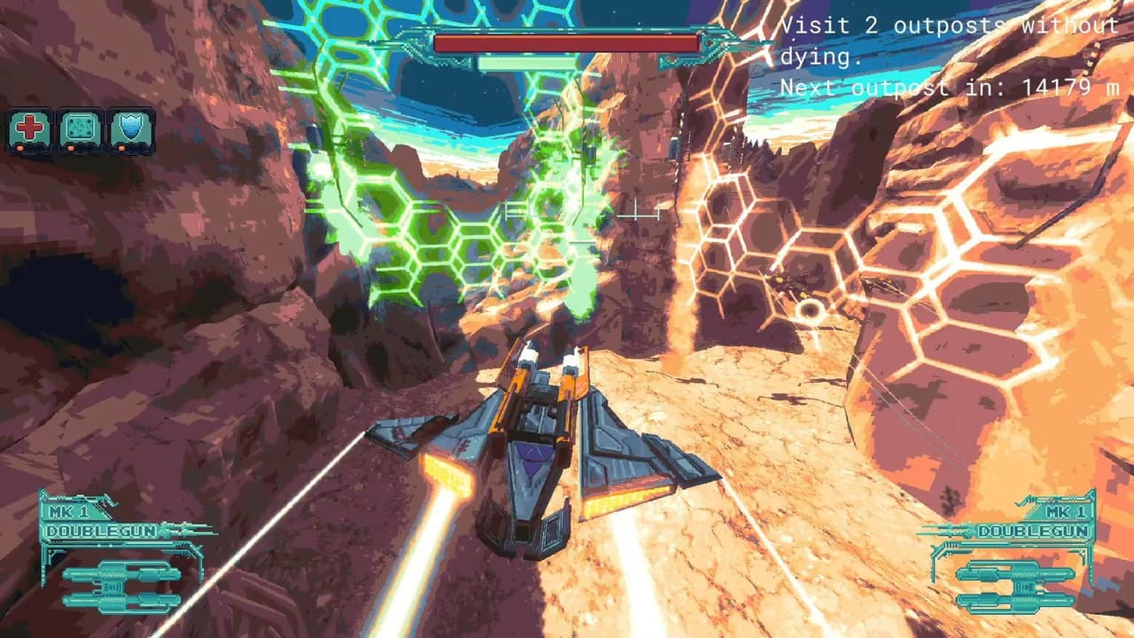 VergeWorld screenshot 2
