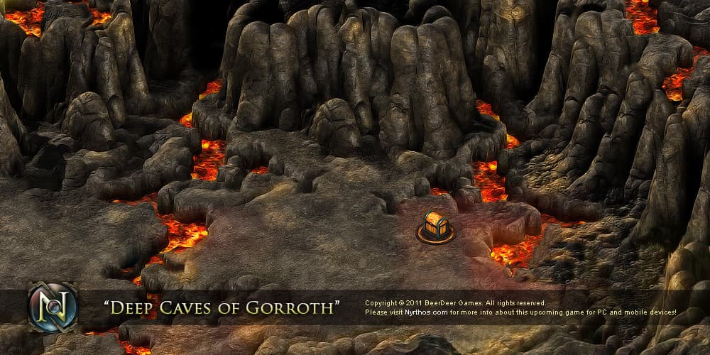 Nyrthos screenshot 6