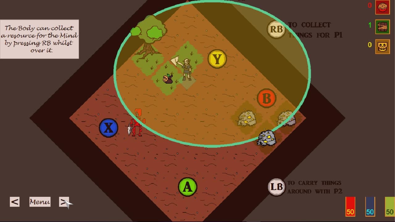 First Day (itch) screenshot 5