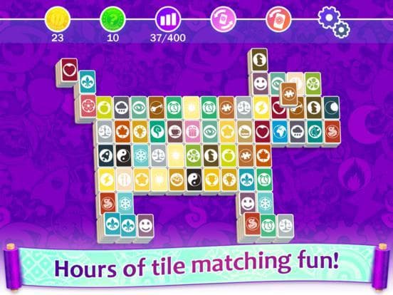 Mahjong: Worlds Biggest Mahjongg Solitaire screenshot 3