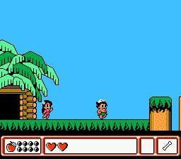 Takahashi Meijin no Bōkenjima IV screenshot 2