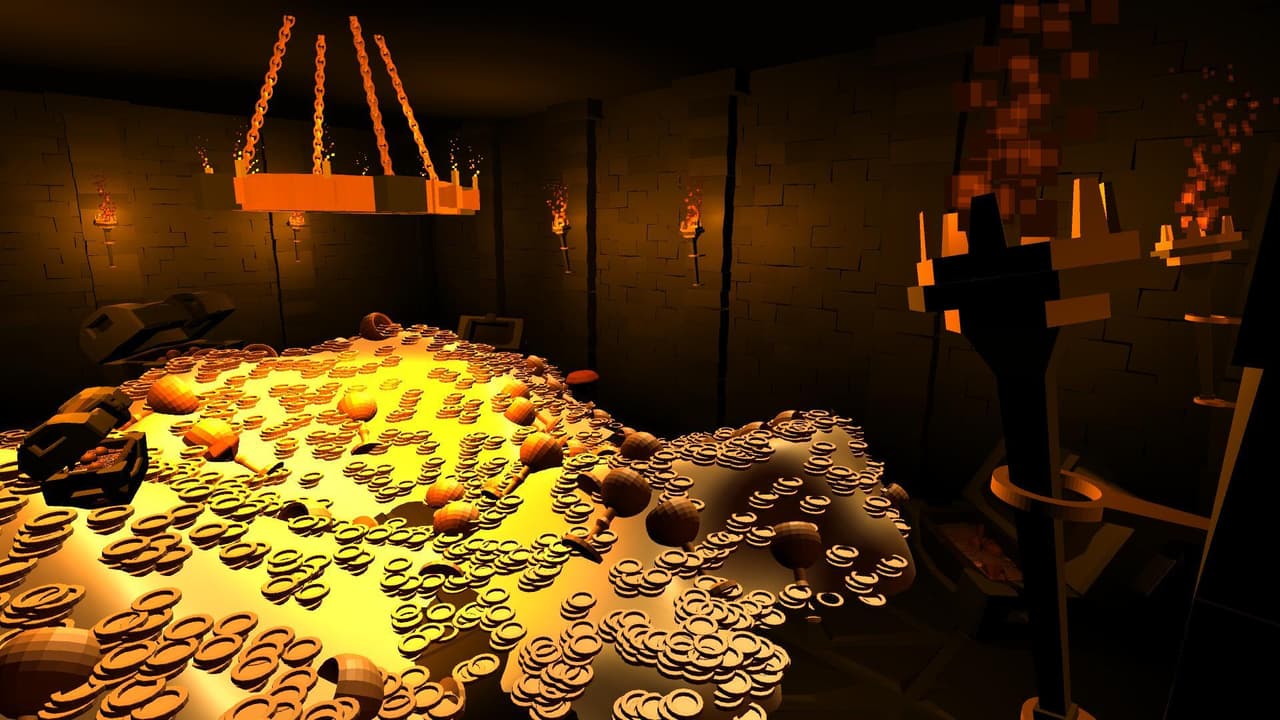 Desire For Gold screenshot 6