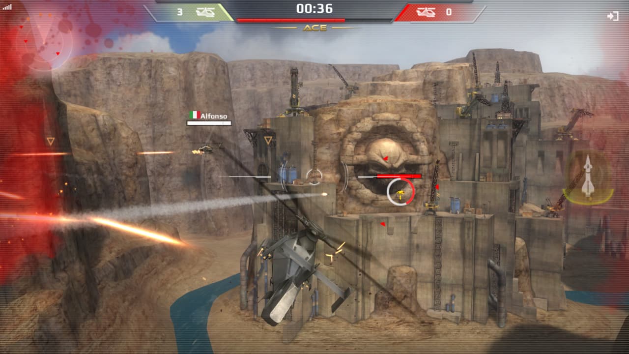Sky Hunter screenshot 4