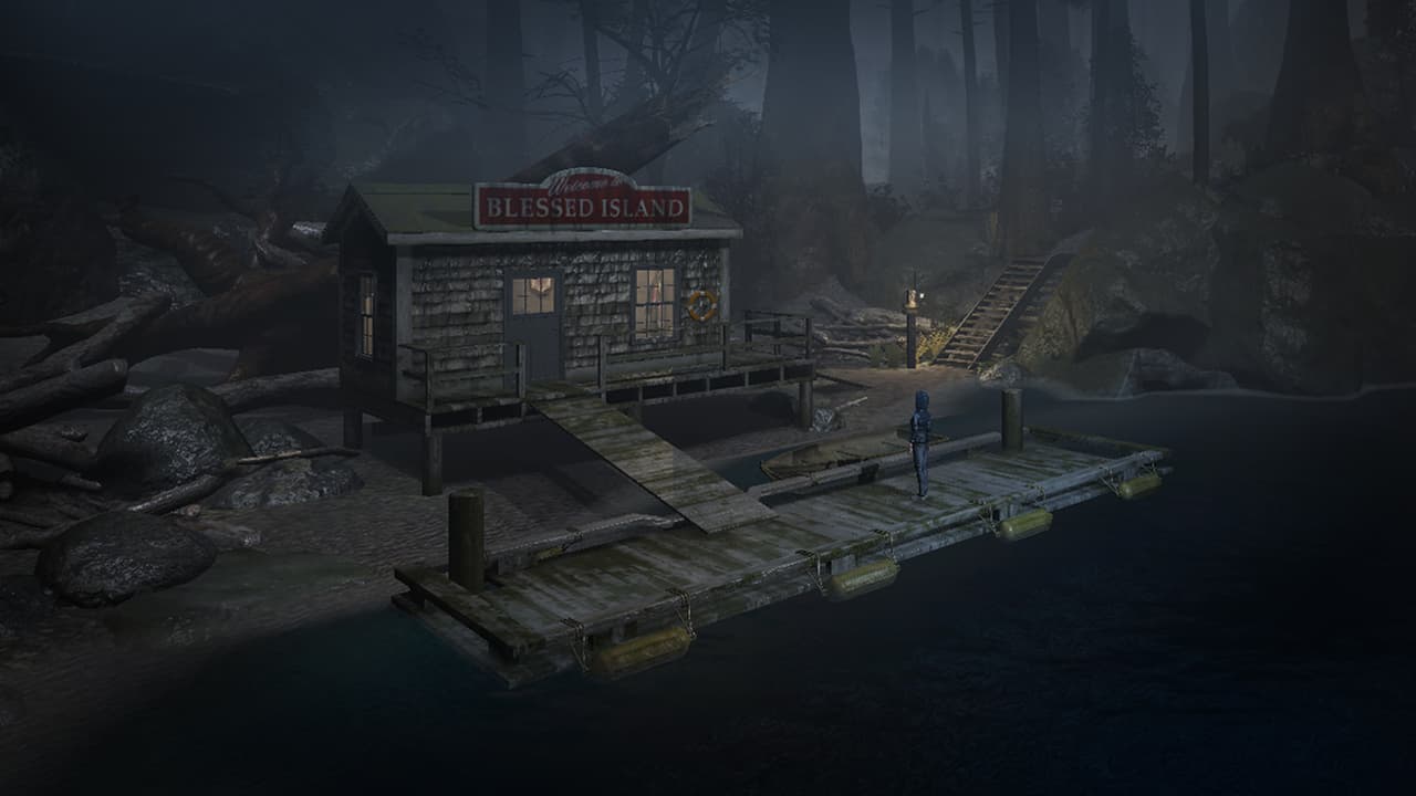 The Ritual on Weylyn Island screenshot 2