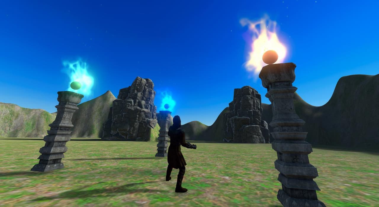 Orb Effect screenshot 2