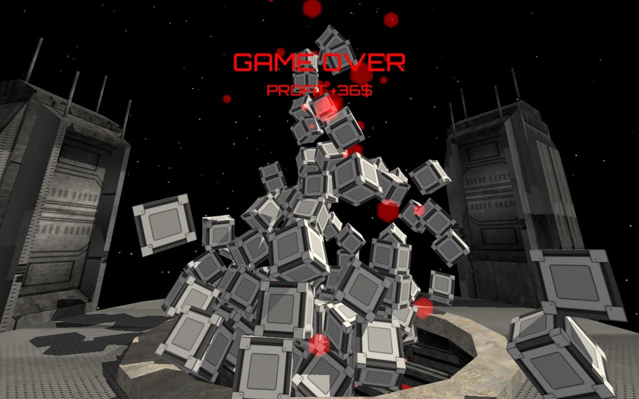 Quantum Brix screenshot 2