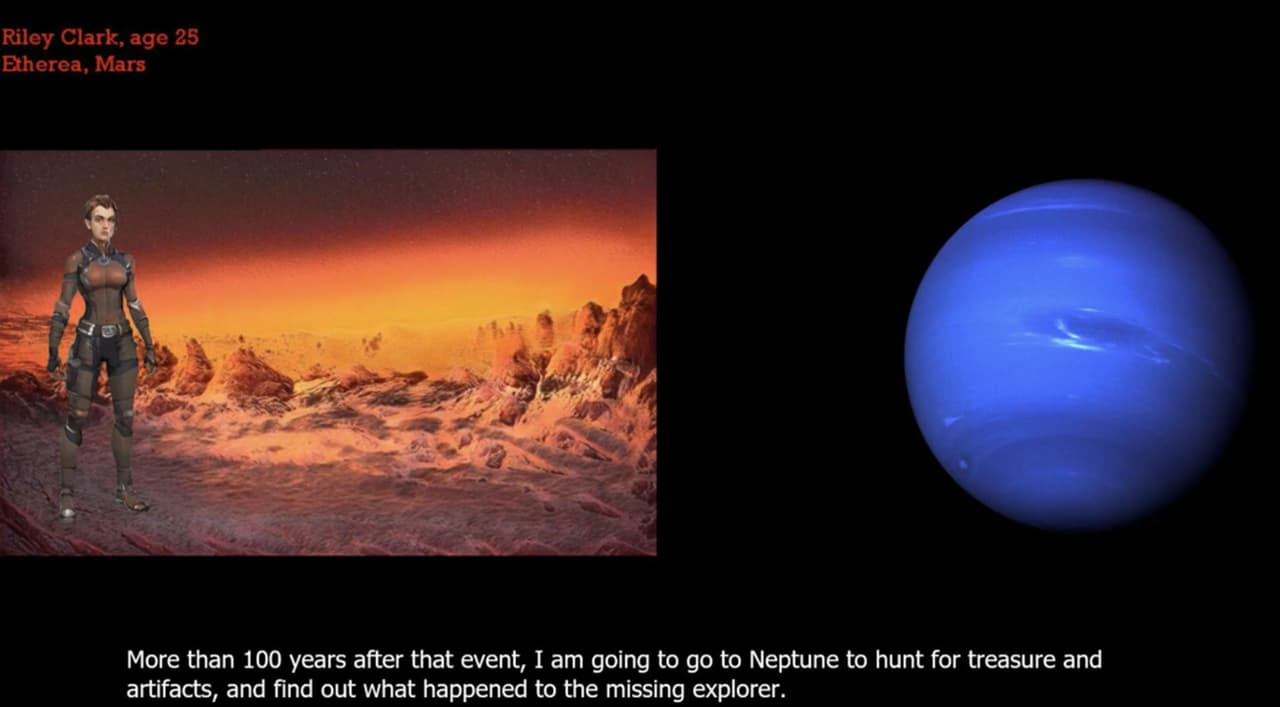 Neptune: Mission One screenshot 3