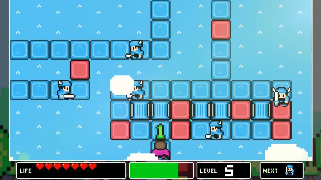 Hero Staff (itch) screenshot 3