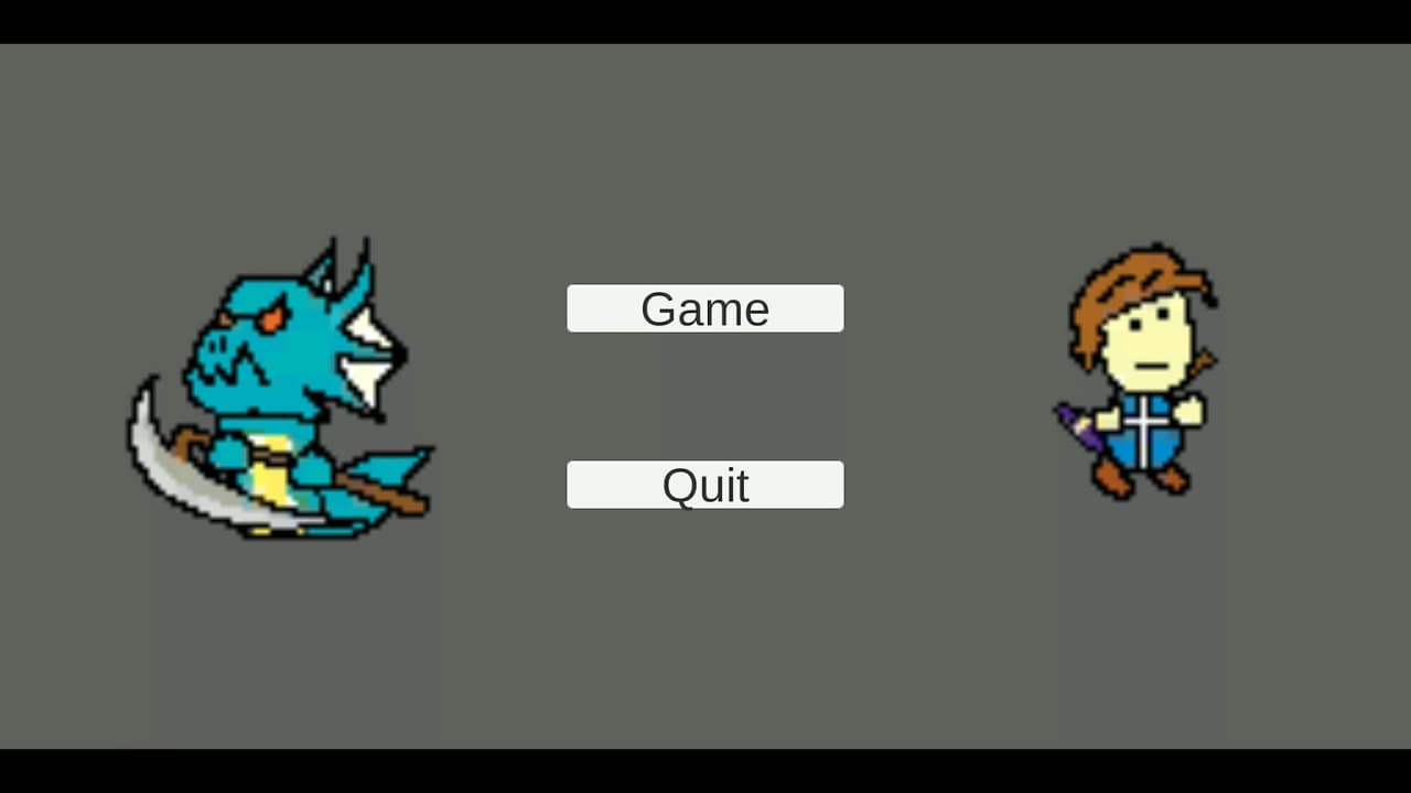 Paladin (itch) (Mario Fernandes) screenshot 2