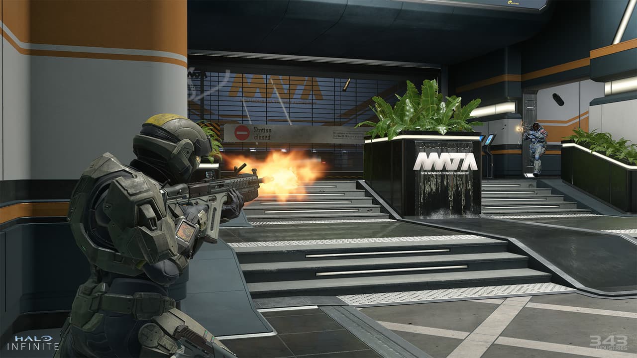 Halo Infinite screenshot 4