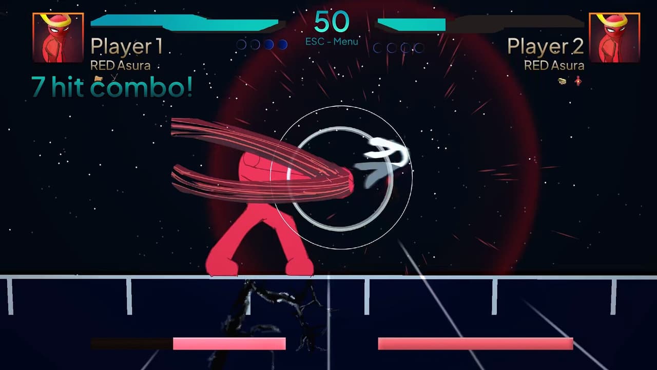 God of Stickfights screenshot 2