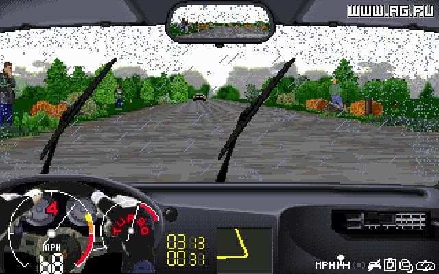 Network Q RAC Rally screenshot 5