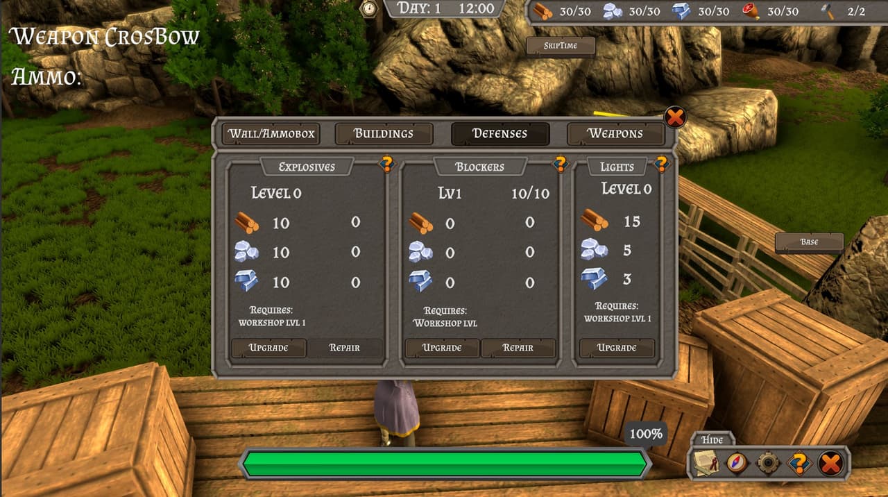 New Day: Cataclysm screenshot 3