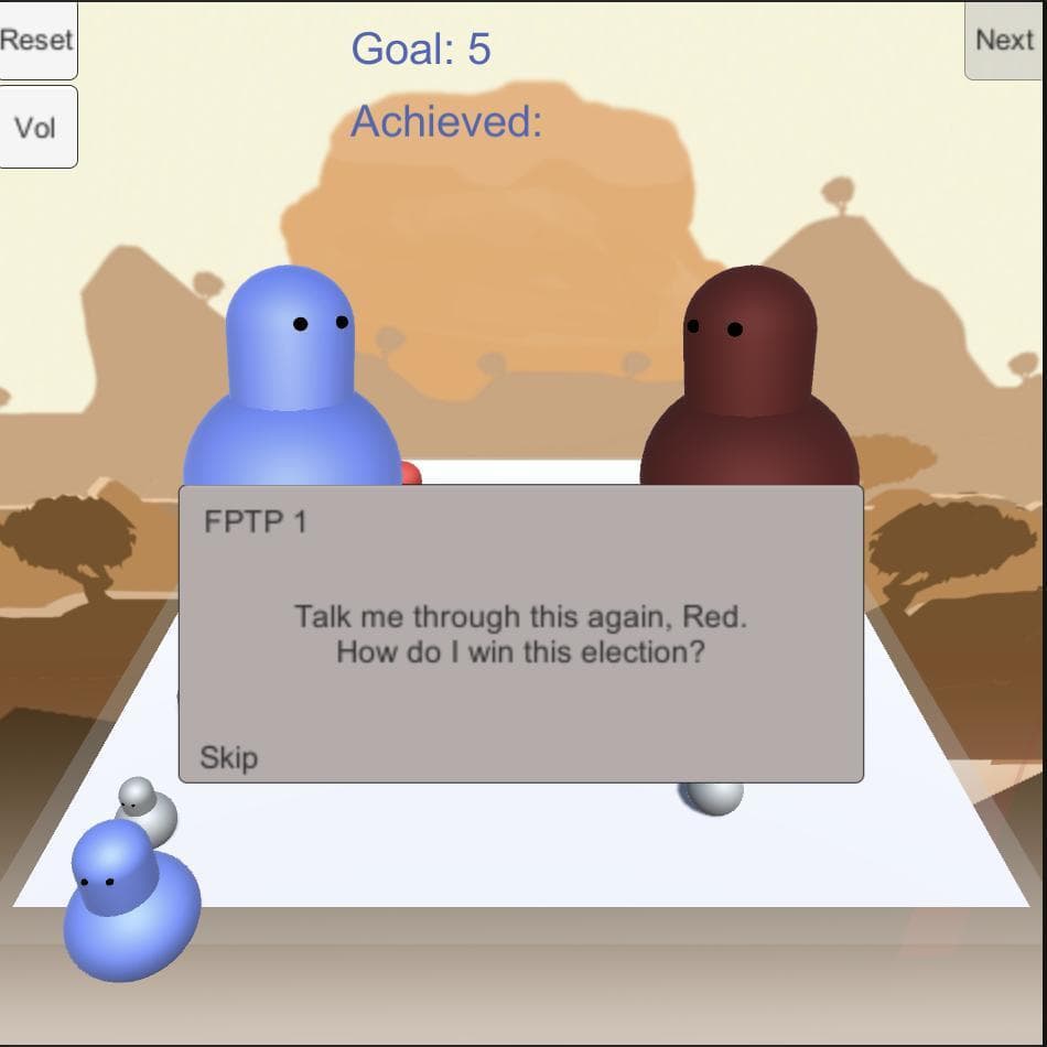 Arrows Theorem screenshot 2