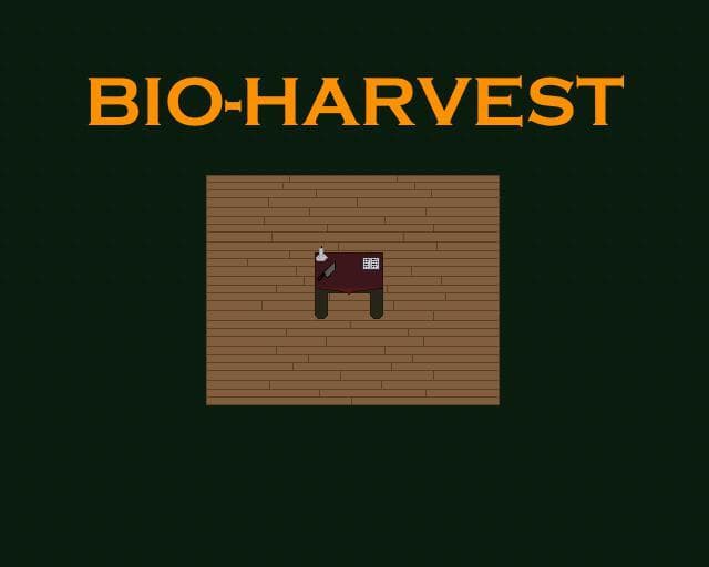 Bio-Harvest