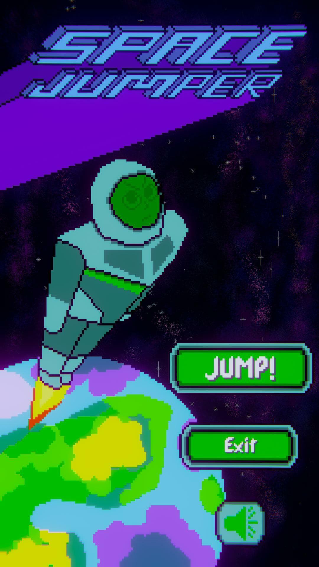 Space Jumper (winterdreams) screenshot 2