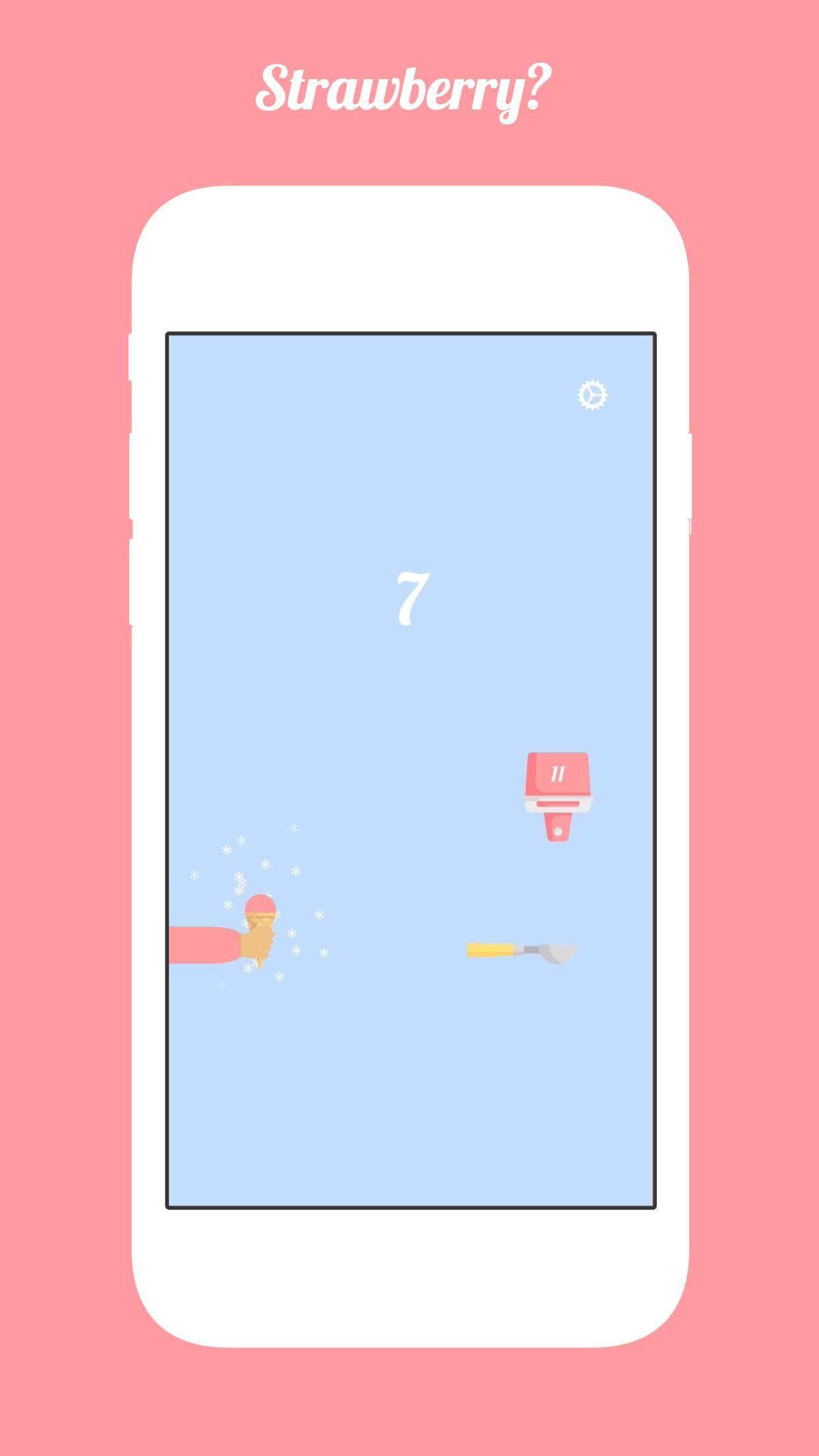 Scoop Hoop screenshot 4