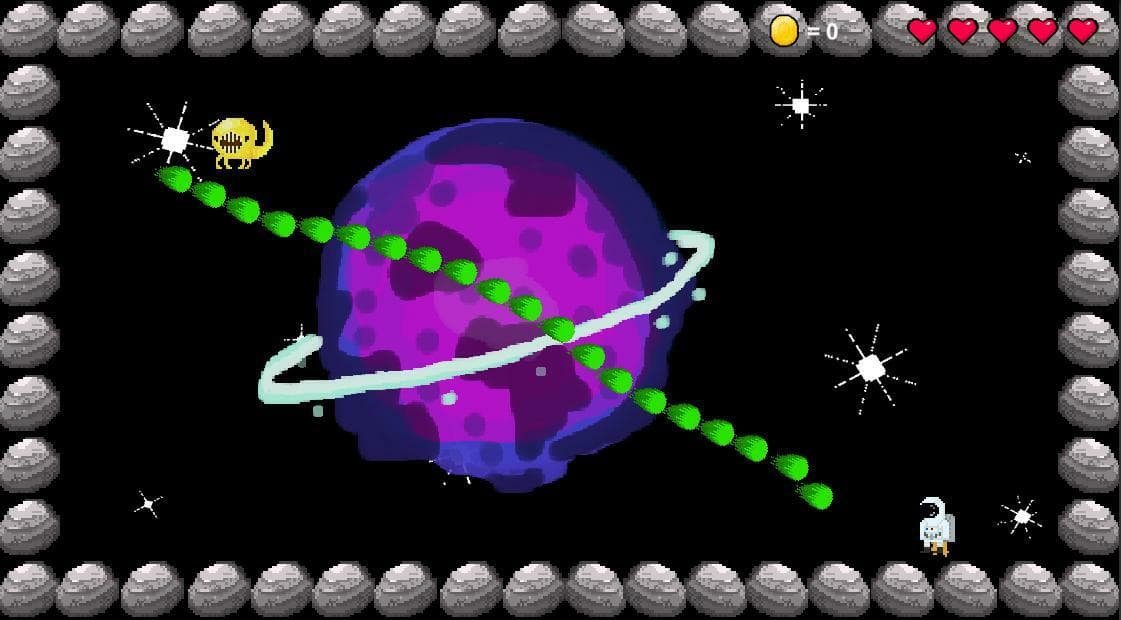 Astro Flux screenshot 3