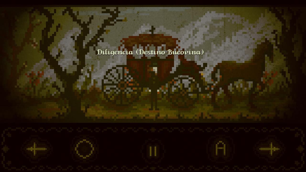 Dràcul Omen of Terror screenshot 4