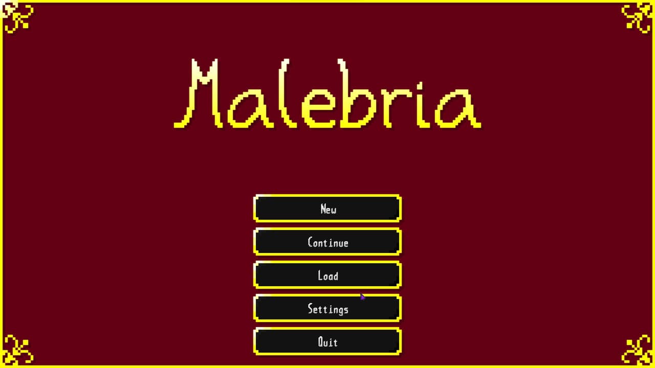 Malebria screenshot 2