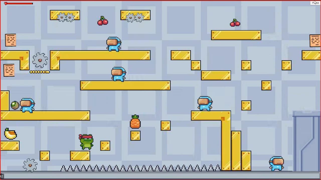 Daniel, la rana screenshot 5