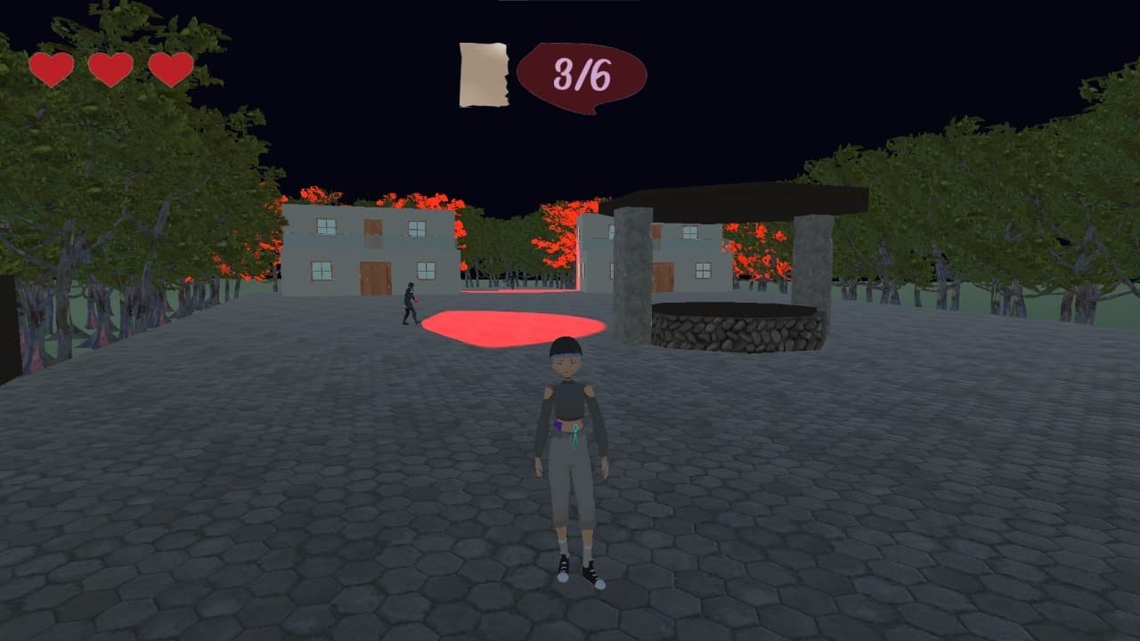 Diviner (Killer Katz) screenshot 6
