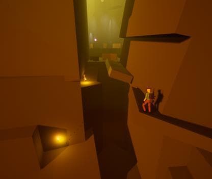 Tomb Raider Concept screenshot 3