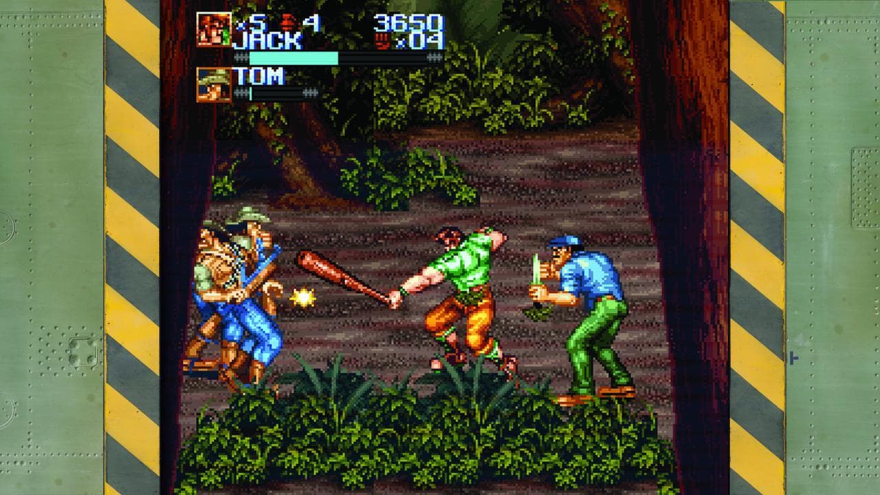 Iron Commando screenshot 5