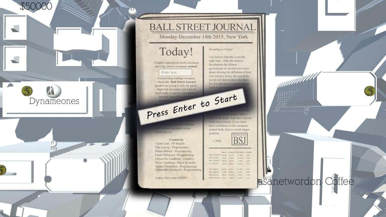Ball Street Journal screenshot 2
