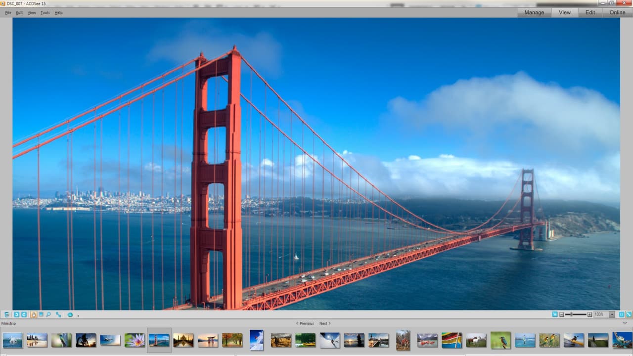 ACDSee 15 screenshot 3