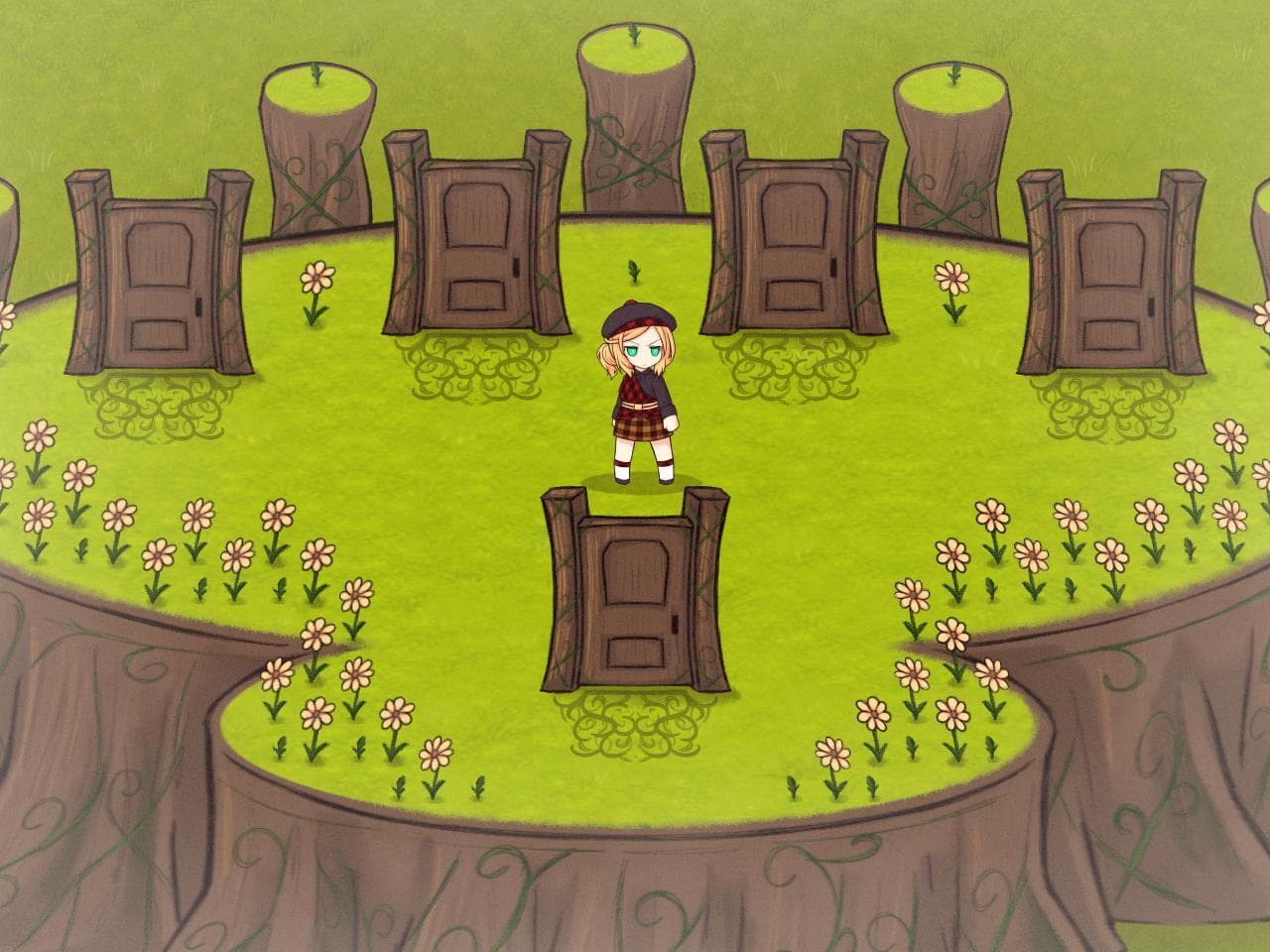 Thistlemine (Demo v0.3.2 / November 2021) screenshot 4