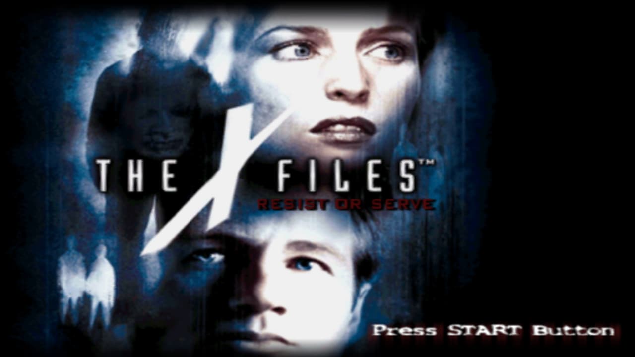 The X-Files: Resist or Serve screenshot 5
